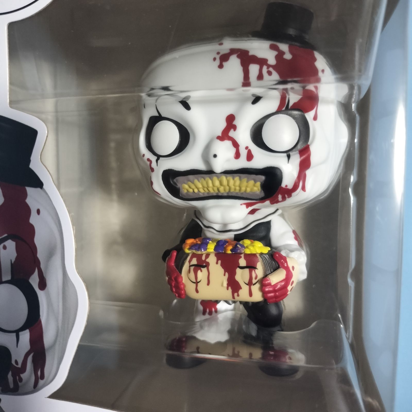 ファンコ ポップ 『テリファー 終わらない惨劇』 アート・ザ・クラウン