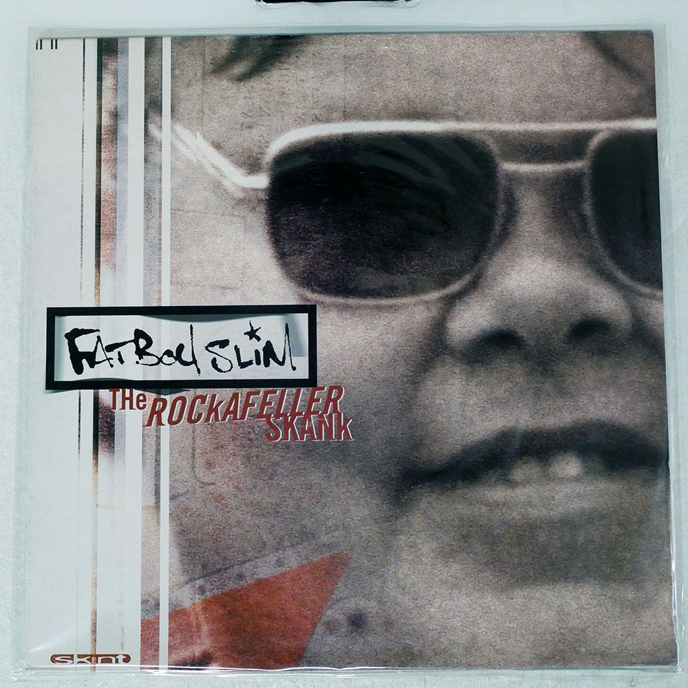英 UK盤 FATBOY SLIM/ROCKAFELLER SKANK/SKINT SKINT35 12 - メルカリ