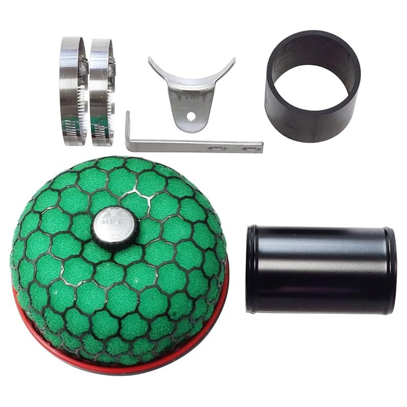 HKS 吸気系パーツ スーパーパワーフロー エアクリーナー パジェロミニ H 58 A 56 トッポBJ 4 30 ターボ 94 12 70019 AM 101 1