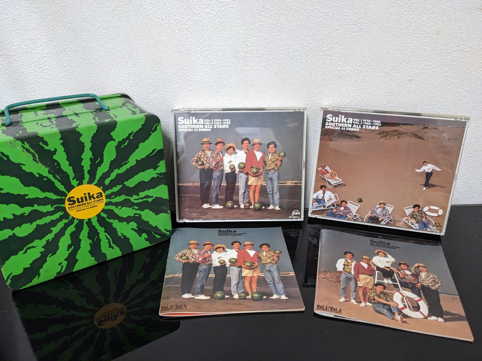 Southern CD サザンオールスターズ サザン すいか SOUTHERN ALL STARS