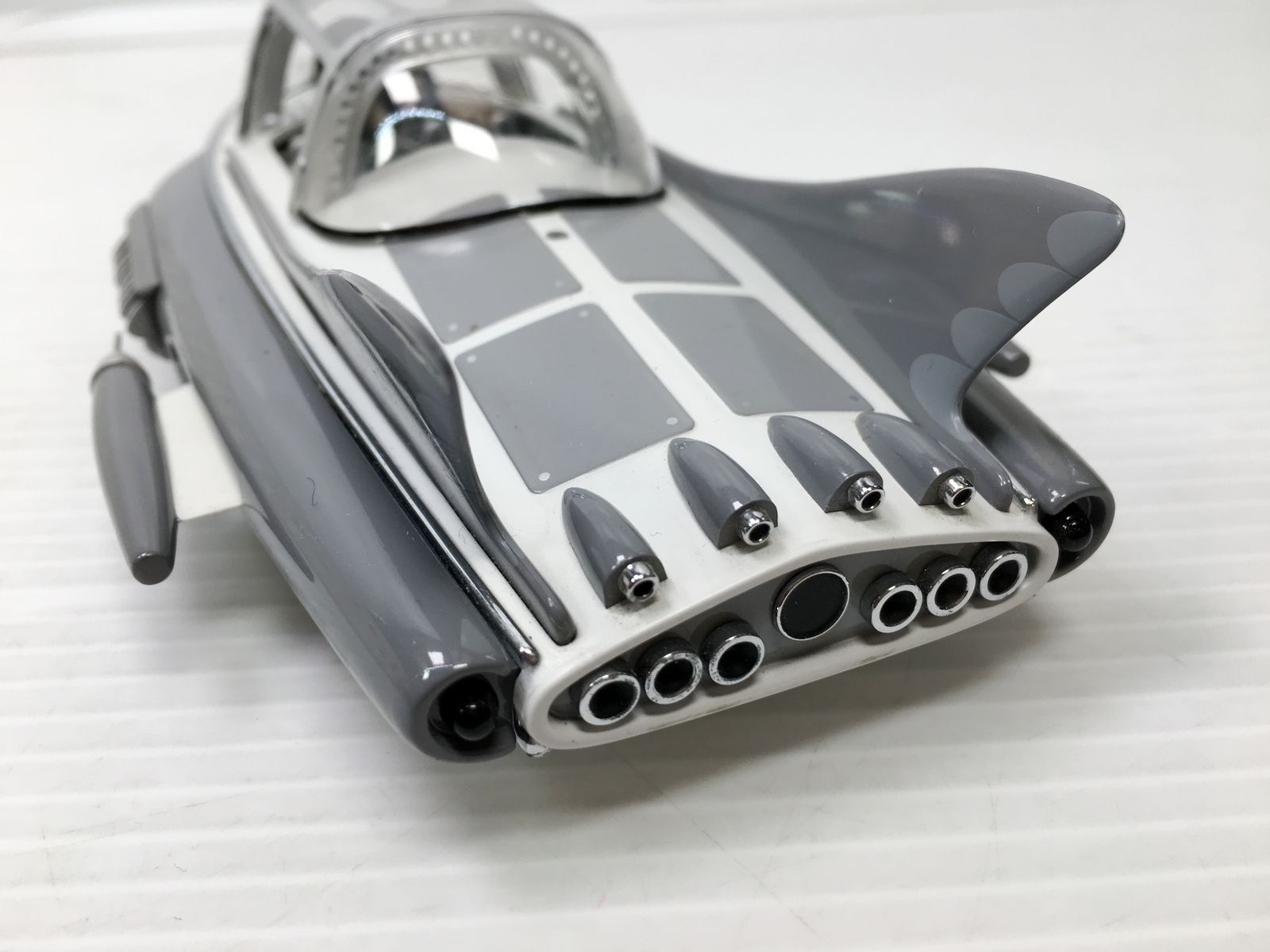 新世紀合金 スーパーカー モノクロVer. 超合金 アオシマ 【公式通販】