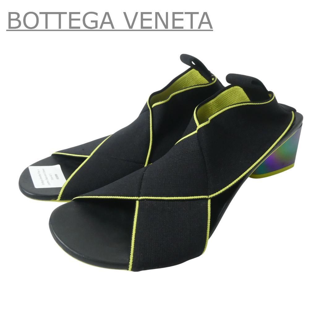 美品 BOTTEGA VENETA ボッテガヴェネタ サイズ40.5 約27.5cm FLEX