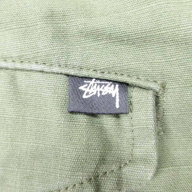 美品 24AW ステューシー STUSSY Ripstop Military Cargo リップス