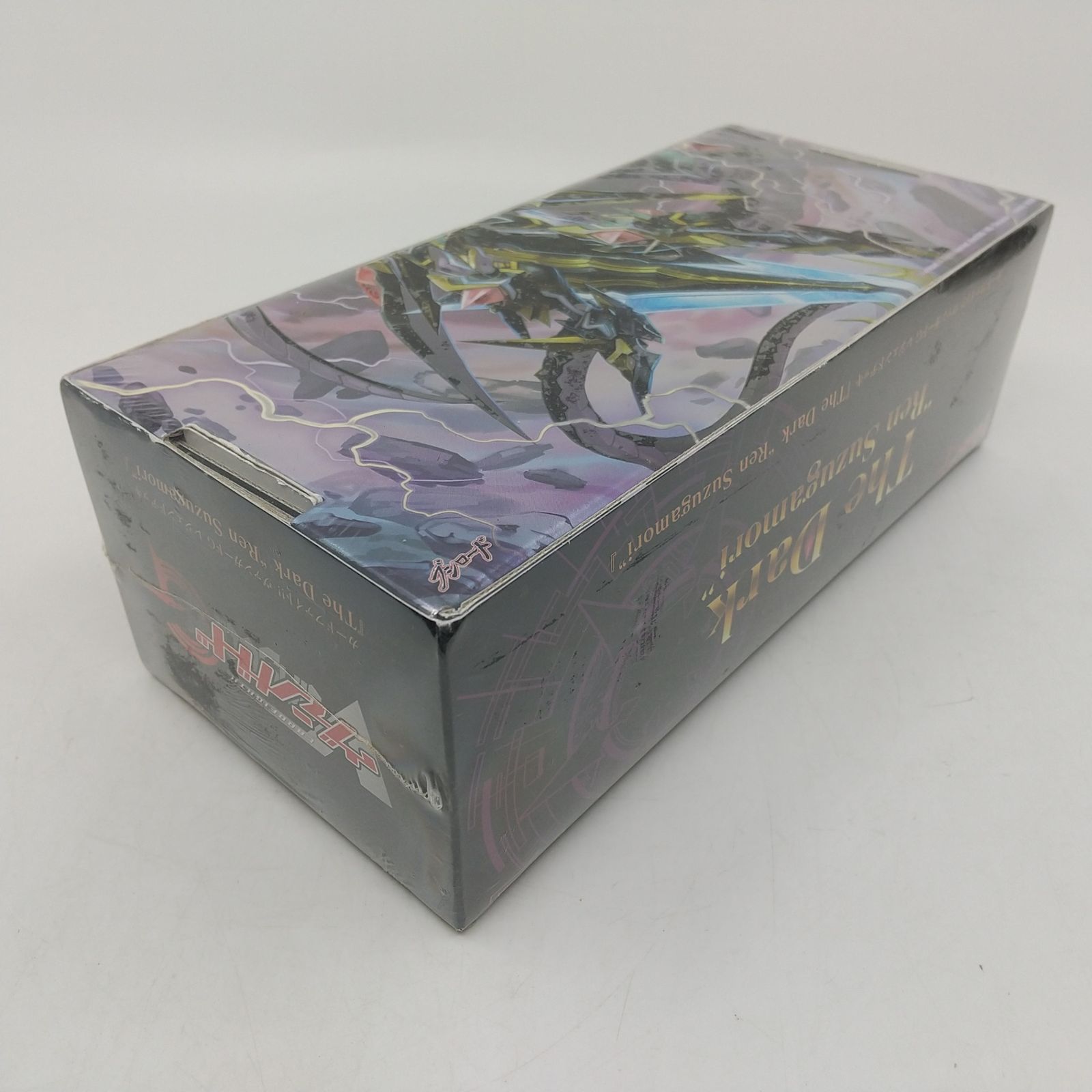 未開封】カードファイト!! ヴァンガードG レジェンドデッキ 『The Dark
