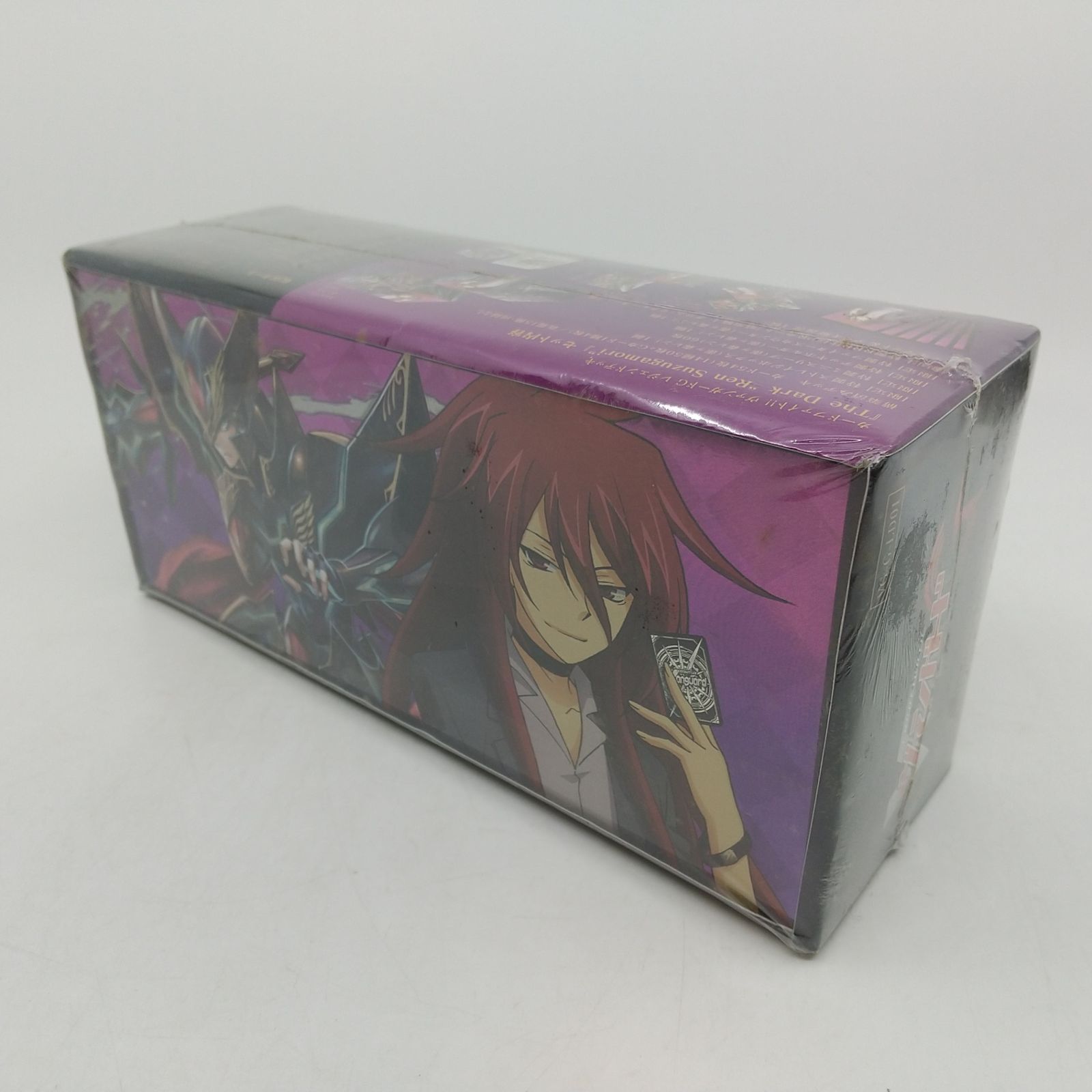 未開封】カードファイト!! ヴァンガードG レジェンドデッキ 『The Dark