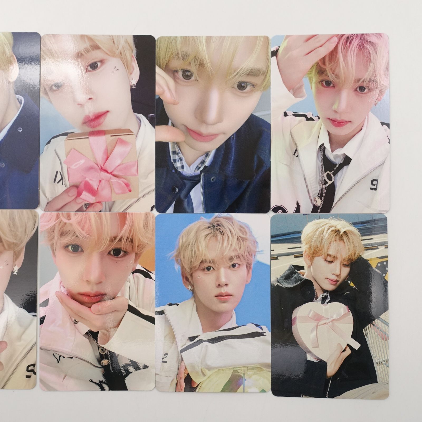 zerobaseone zb1 prezent ユジン　サイン　トレカ zerobaseone zb1 prezent ユジン サイン トレカ 2025年最新】ユジン