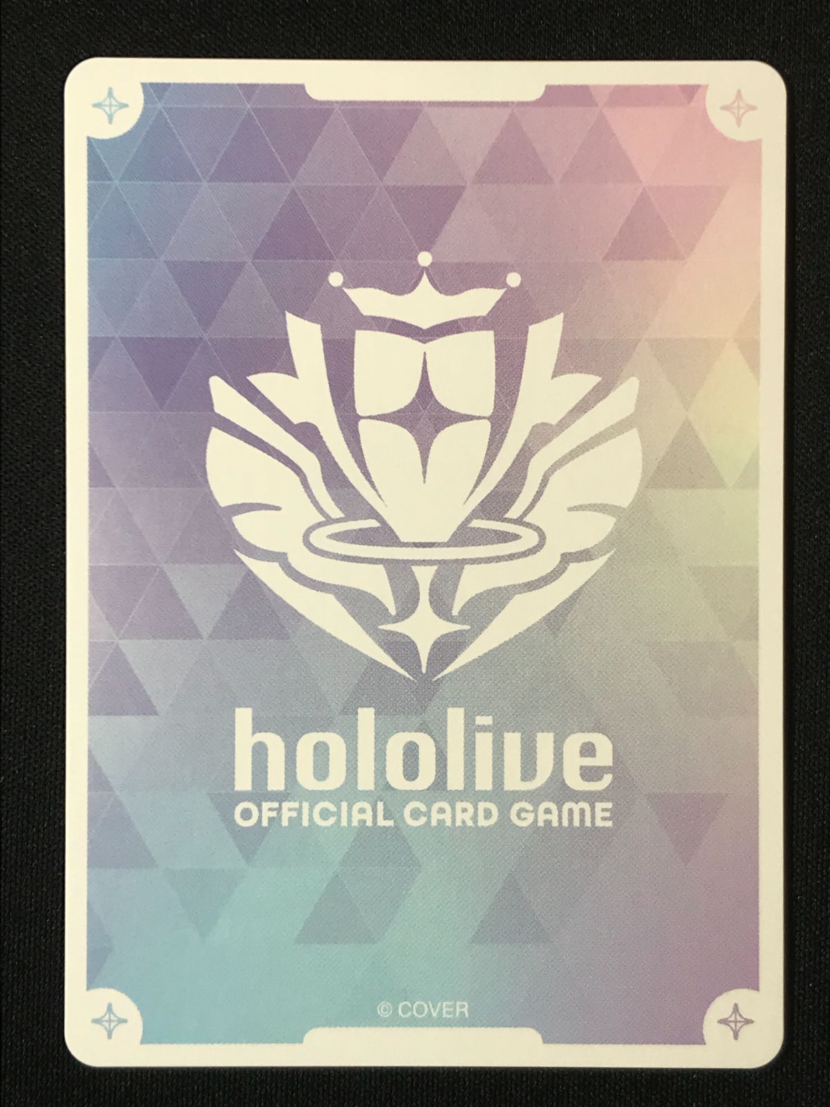 ホロライブOCG ホロカ 天音かなた OUR hBP01-001 トレカ TCG 264