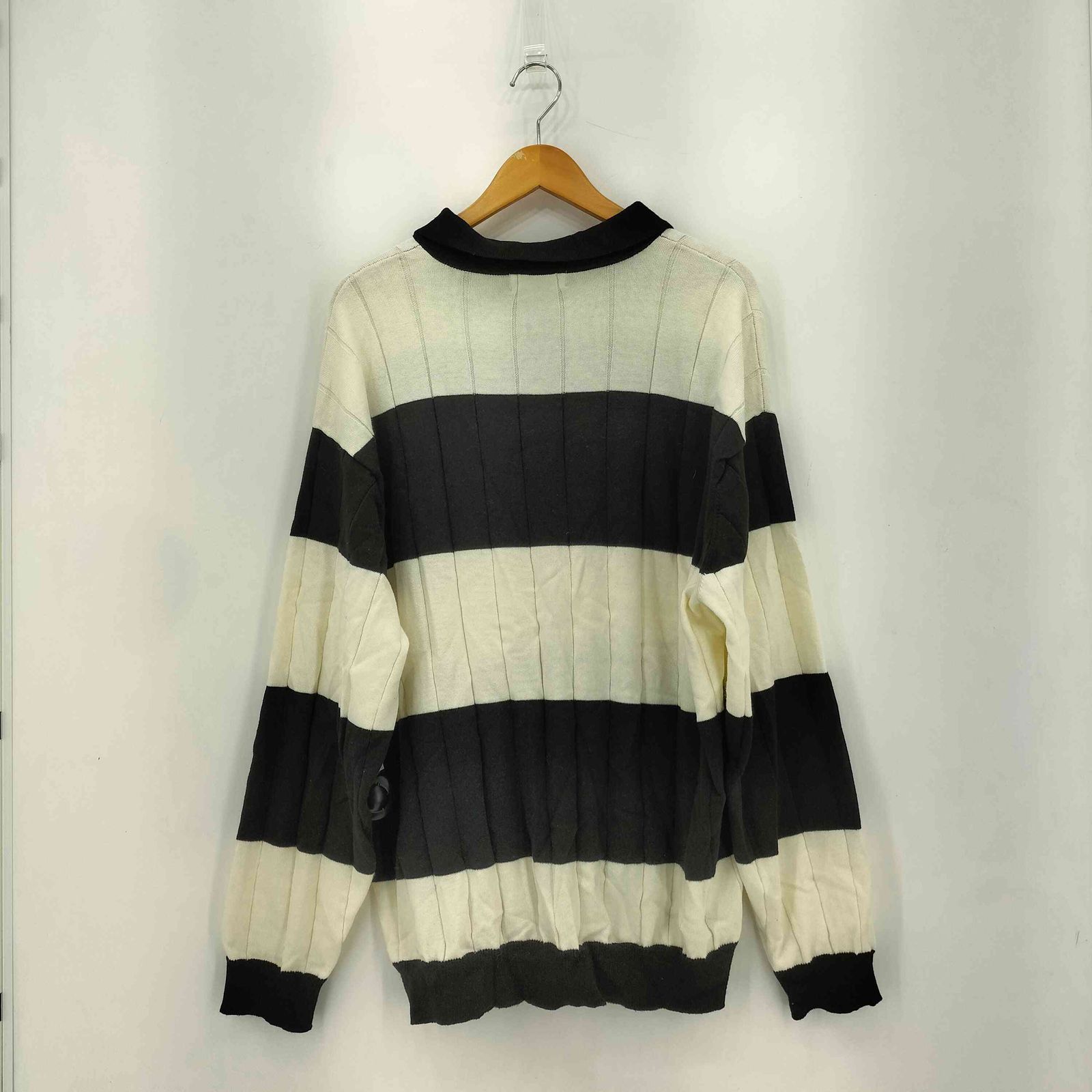 ラディアル RADIALL SKUNK-POLO SWEATER L/S メンズ 表記無 - メルカリ