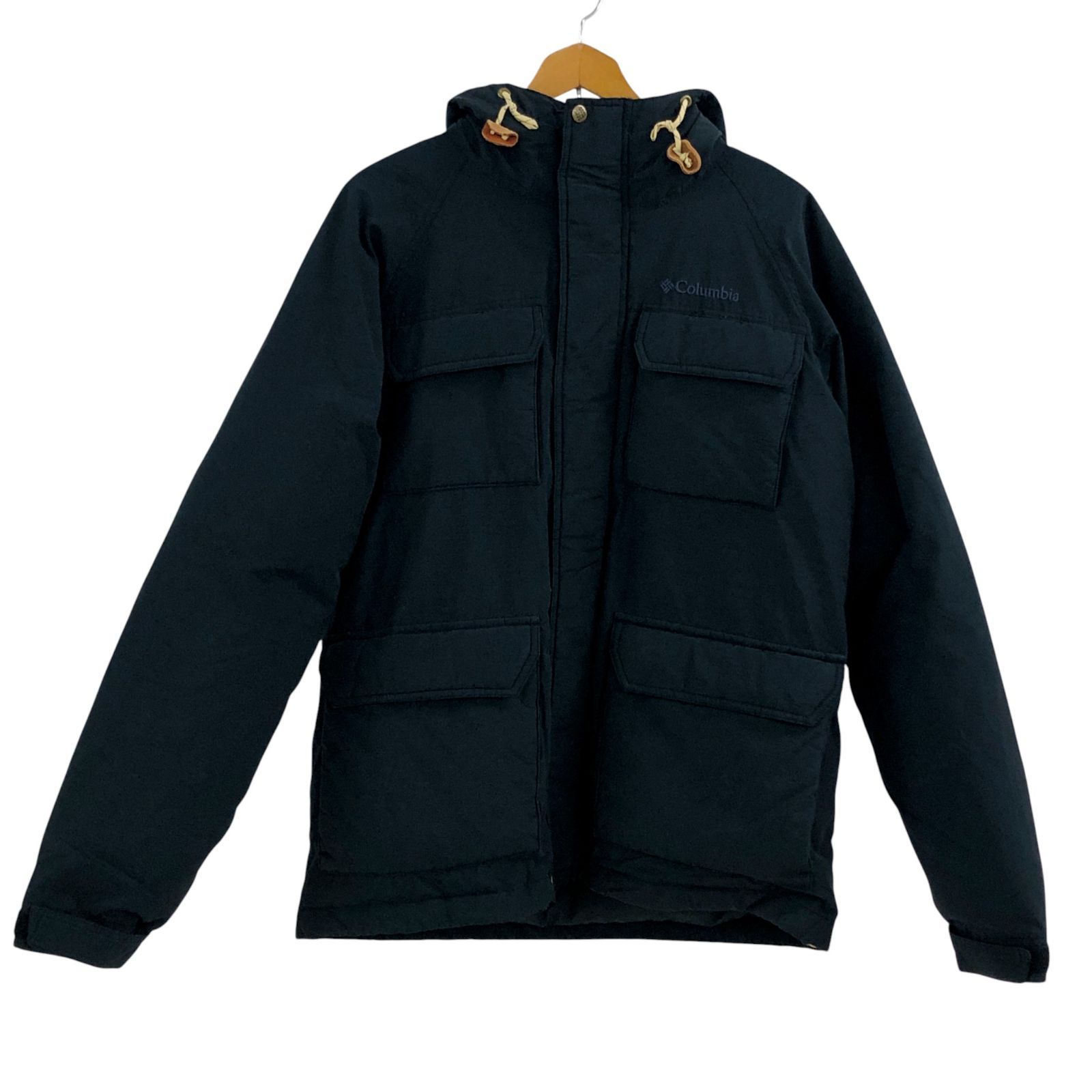 ZM1706【美品】Columbia コロンビア スピカジャケット ダウン&フェザー 
