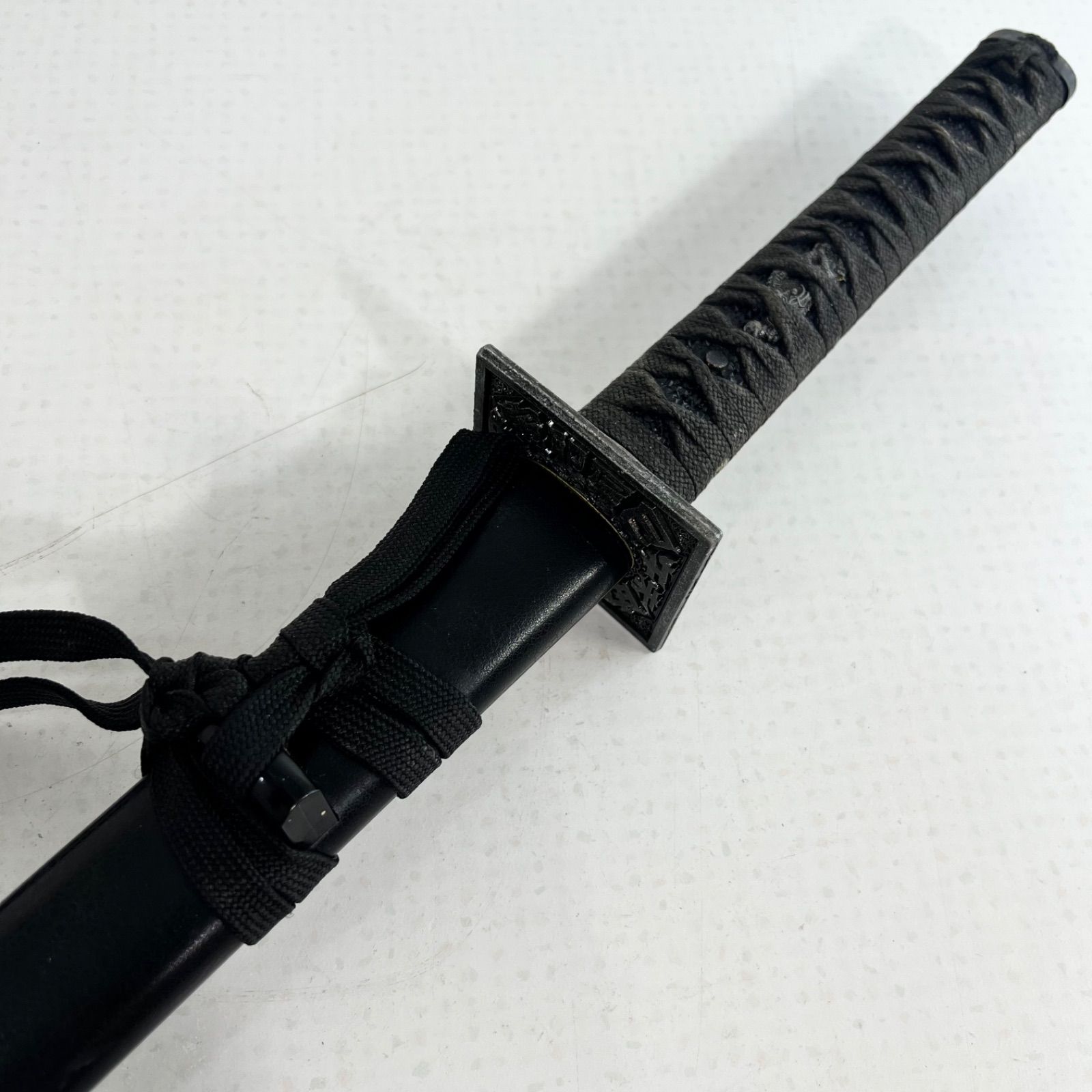 刃紋入り】忍者刀 模造刀 飛龍 美術刀 コスプレ - メルカリ