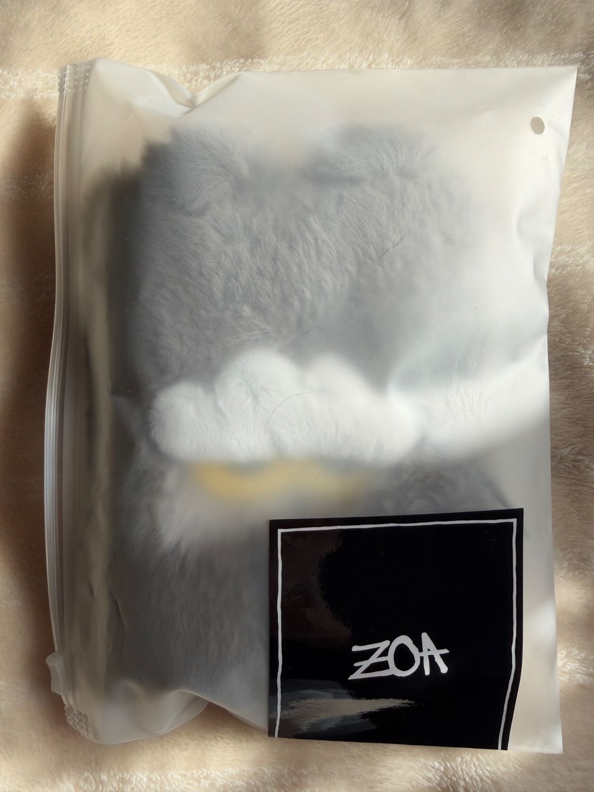 ZOA パスポートカバー パスポートケース ポップアップ G-DRAGON - メルカリ