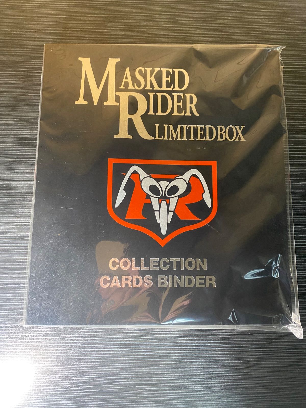 未使用】MASKED RIDER LIMITED BOX 仮面ライダー コレクション カード