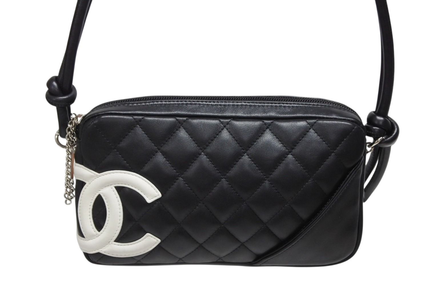 美品/入手困難✨シャネル カンボンライン ココマーク マテラッセ ブラック 楽天市場】CHANEL シャネル カンボンライン ココマーク ミディアム