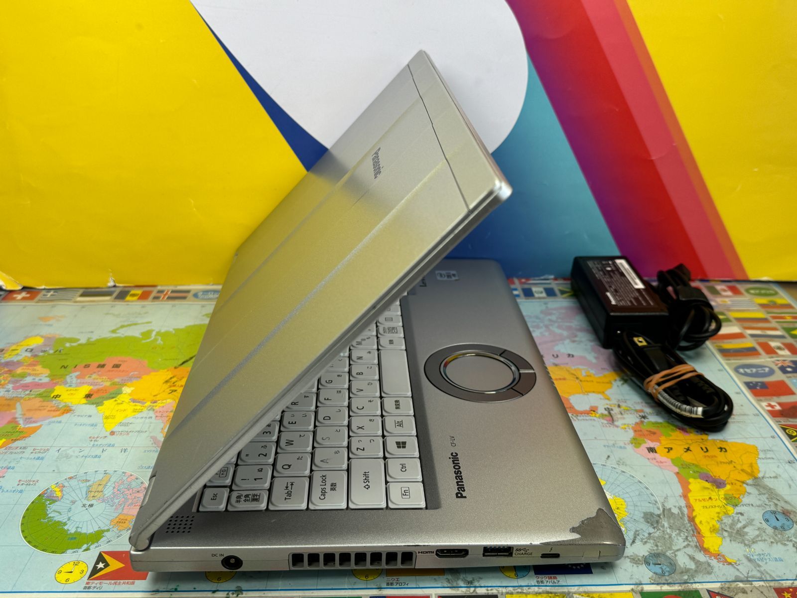 16GB・LTE レッツノート CF-LV9 14型 Office2024 軽量 - メルカリ