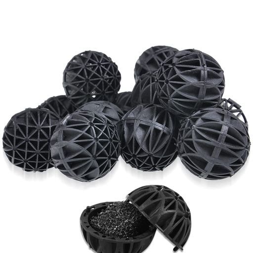 MUYYIKA水槽フィルターバイオボール水族館濾過ろ過材魚タンクフィルタ