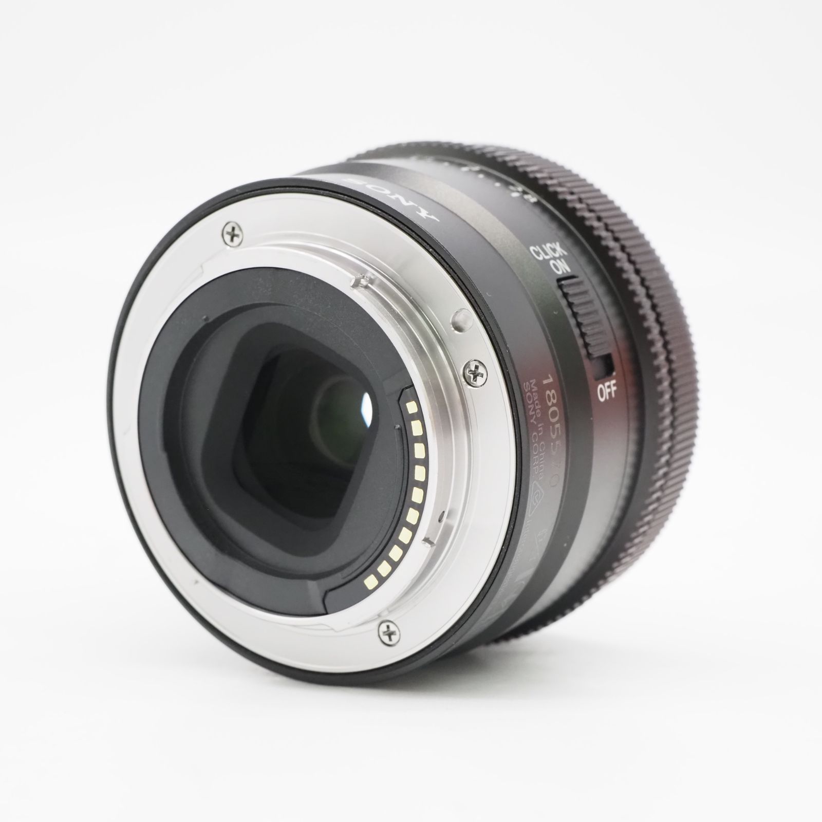 【美品/箱付/送料込】Sony FE 24mm F2.8 G／SEL24F28G Amazon.com : Sony FE 24mm F2.8 G Full-Frame Ultra-Compact G Lens