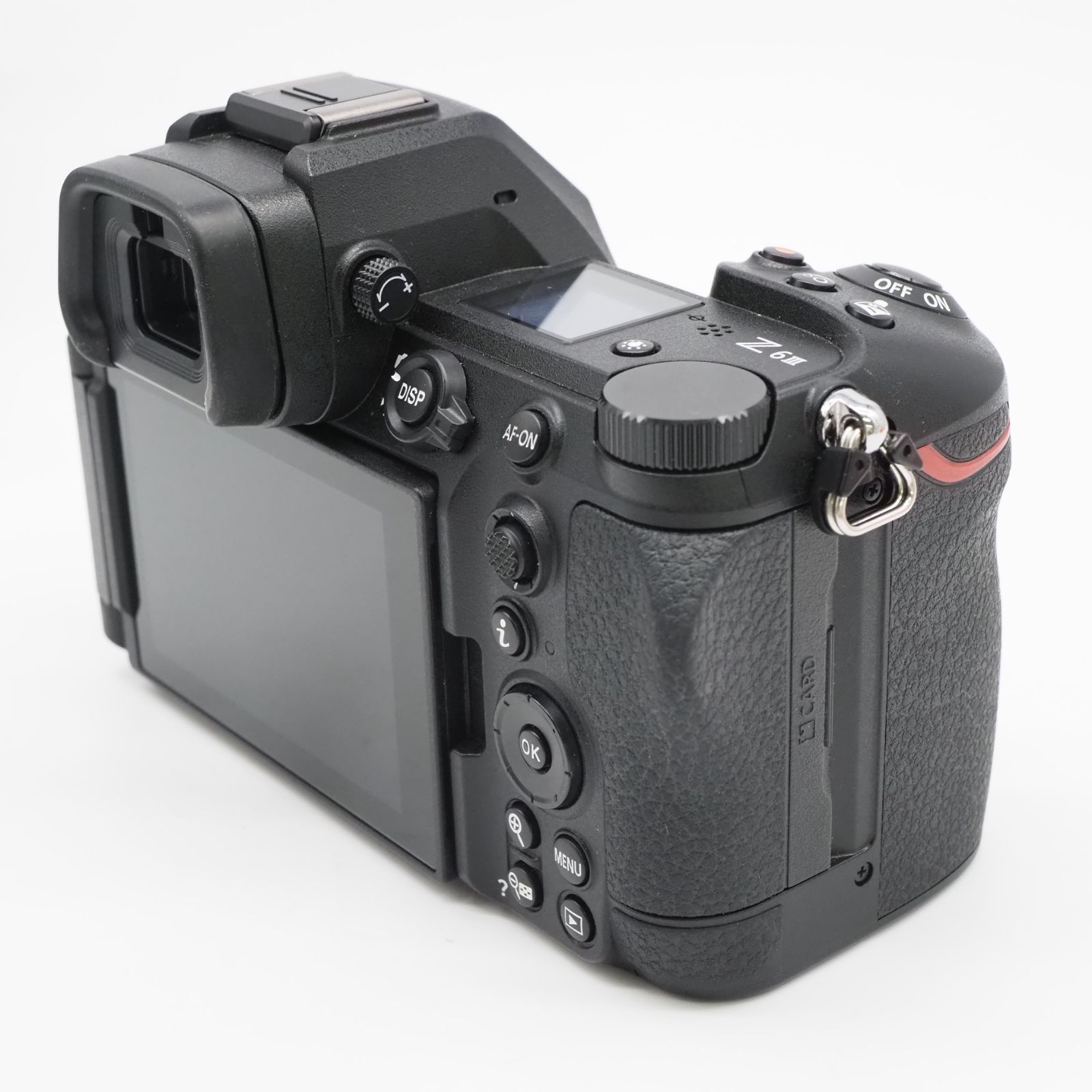 ショット数30613回、元箱付き。☆美品☆ Nikon ニコン Z6III ボディ