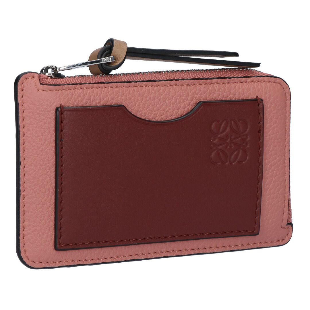 ロエベ LOEWE カードケース コインカードホルダー 小銭入れ 