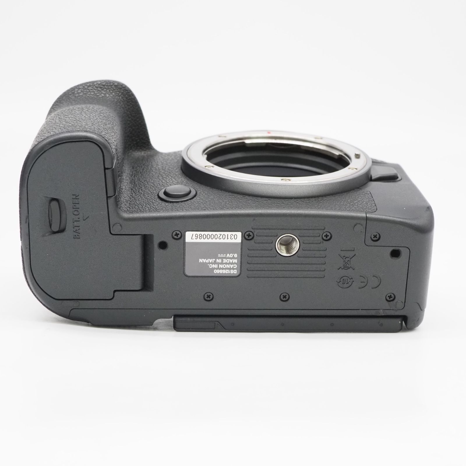 Canon EOS R6 MarkⅡ 元箱付き完品 EOS 「訳あり品-外装箱傷あり」新品 R6 Mark II ボディ : らいぶshop