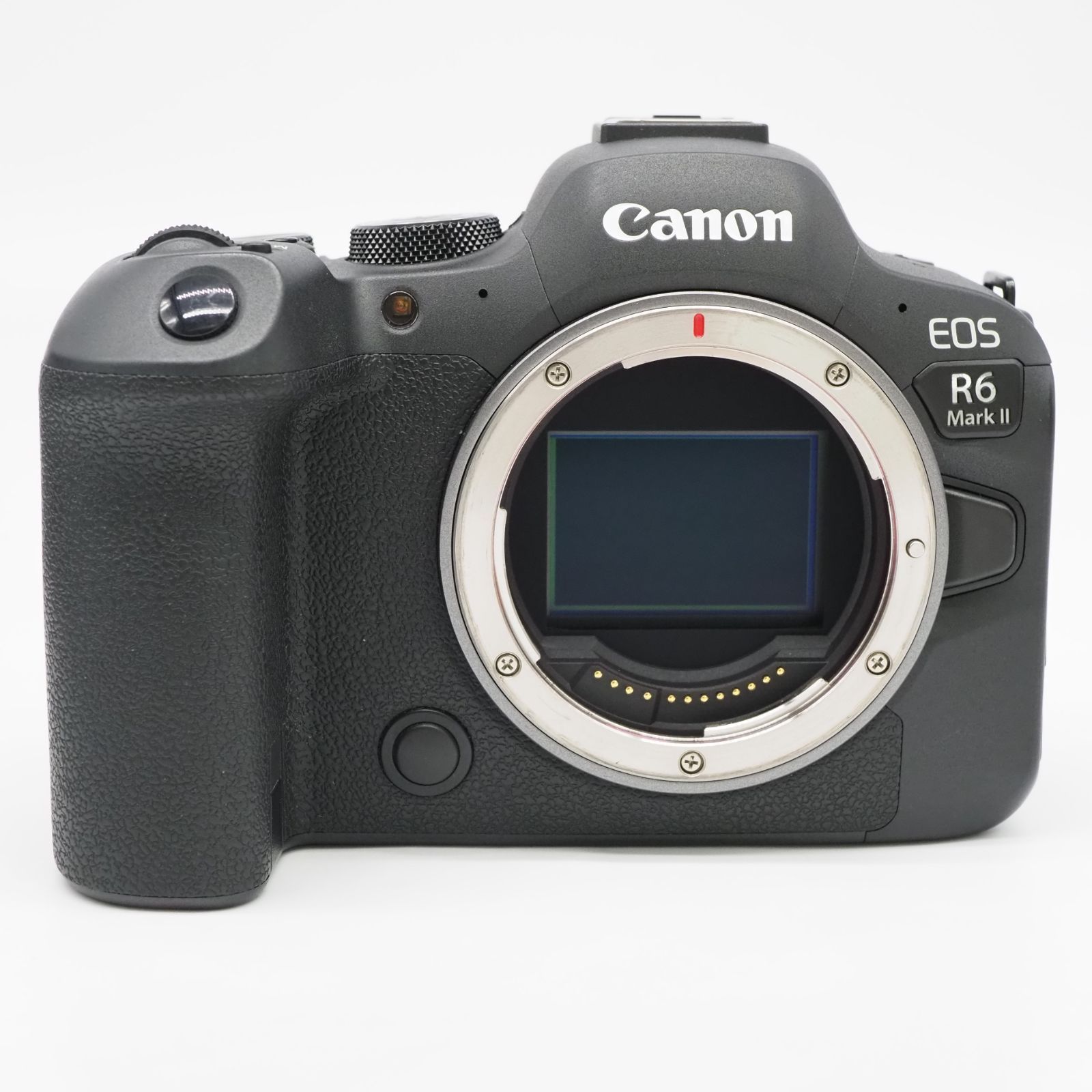Canon EOS R6 MarkⅡ 元箱付き完品 元箱付き。☆良品☆ CANON キヤノン EOS R6 MarkII ボディ - メルカリ