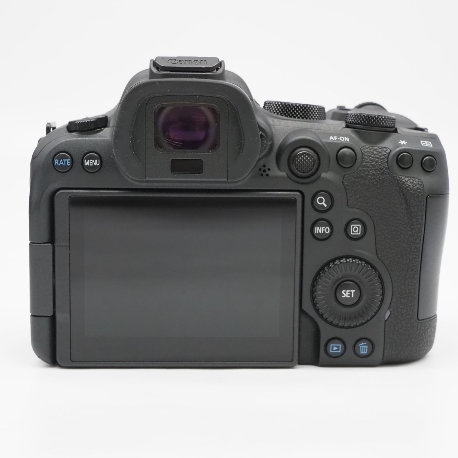 元箱付き。☆良品☆ CANON キヤノン EOS R6 MarkII ボディ - メルカリ