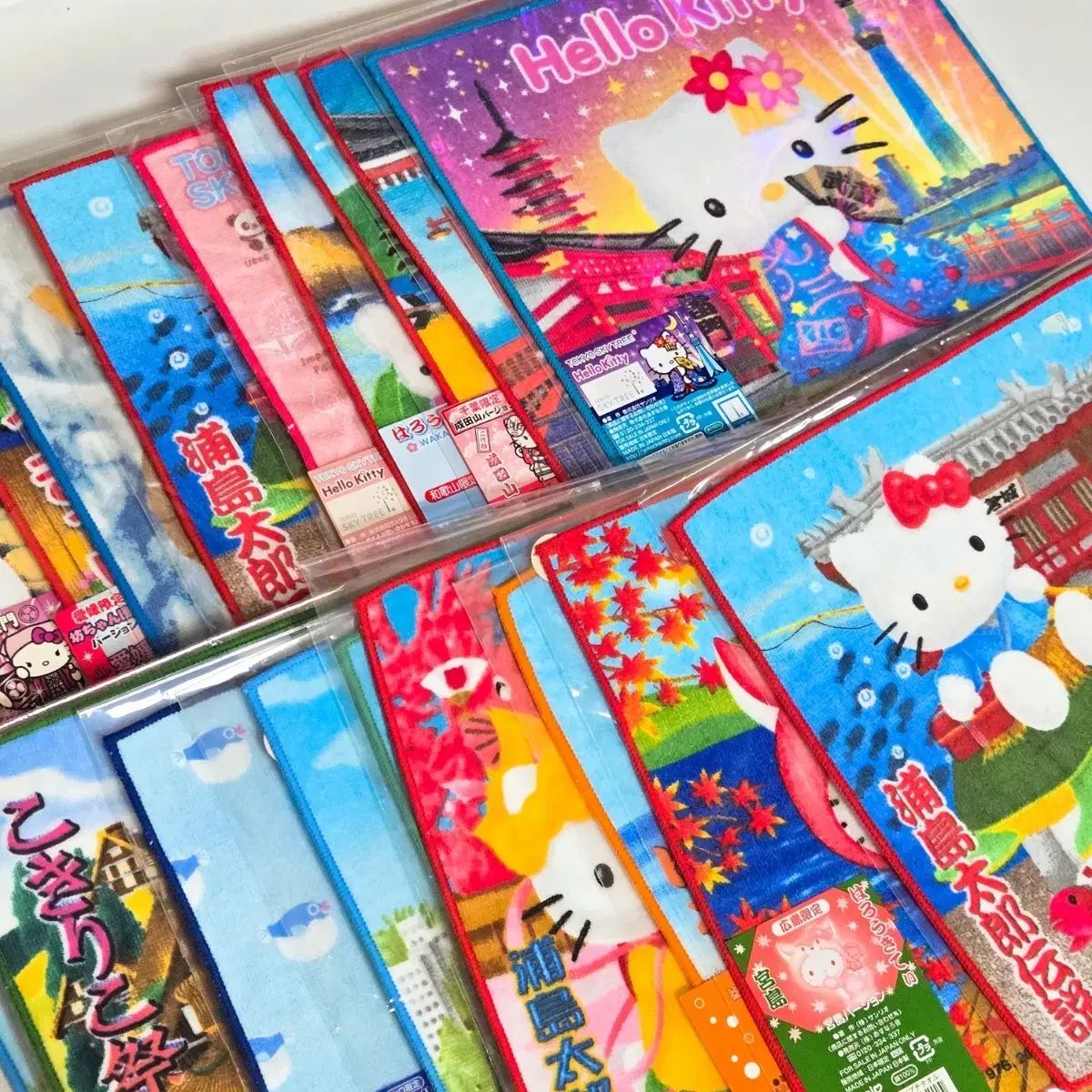 ハローキティ ハンカチ レトロ 未使用 レア ハローキティ ハンカチ 1976年 レトロ サンリオ HELLO