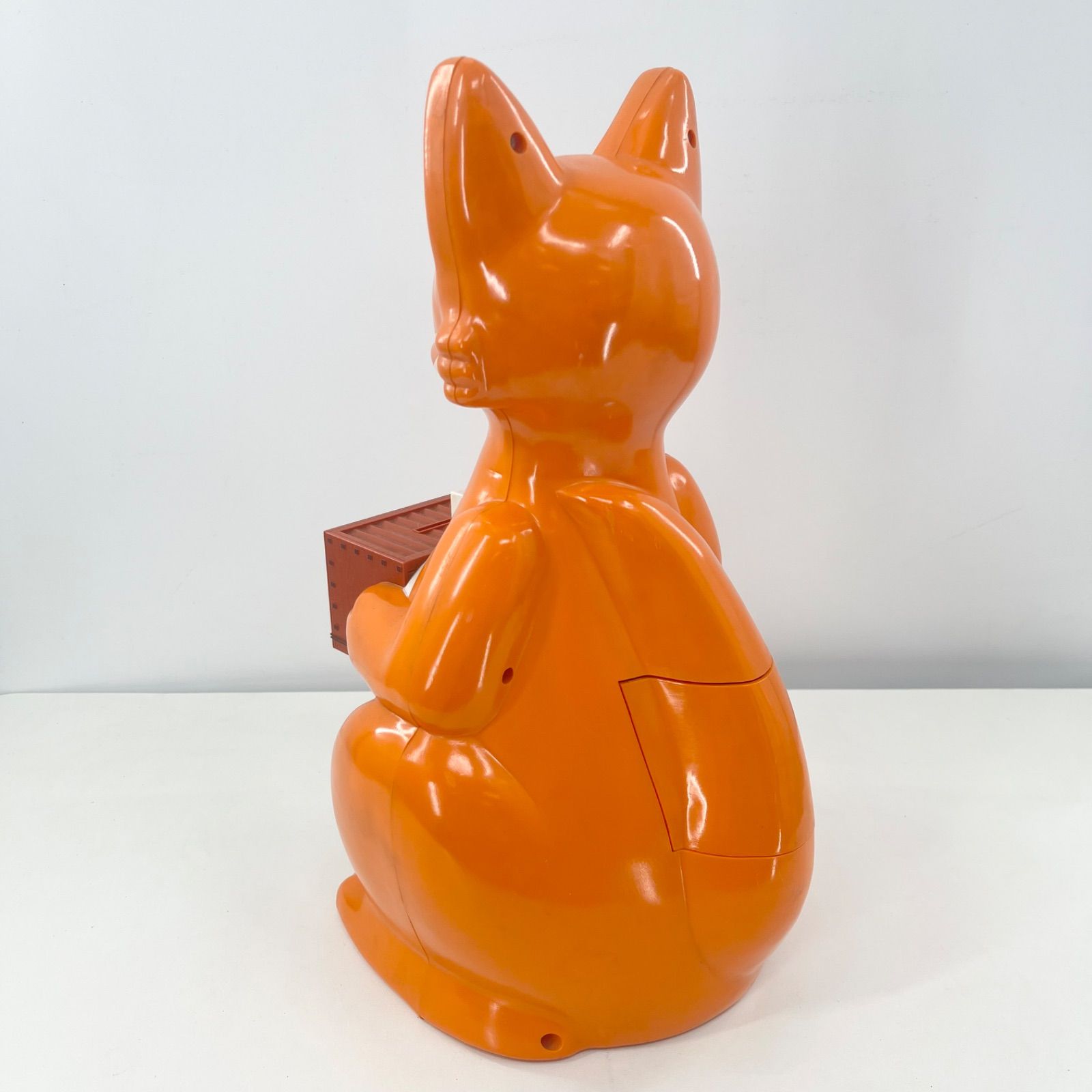 おつげドンドン きつね