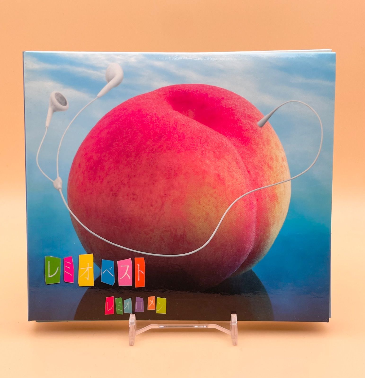 レミオロメン CD DVD付 デジパック仕様 レミオベスト BEST ベスト