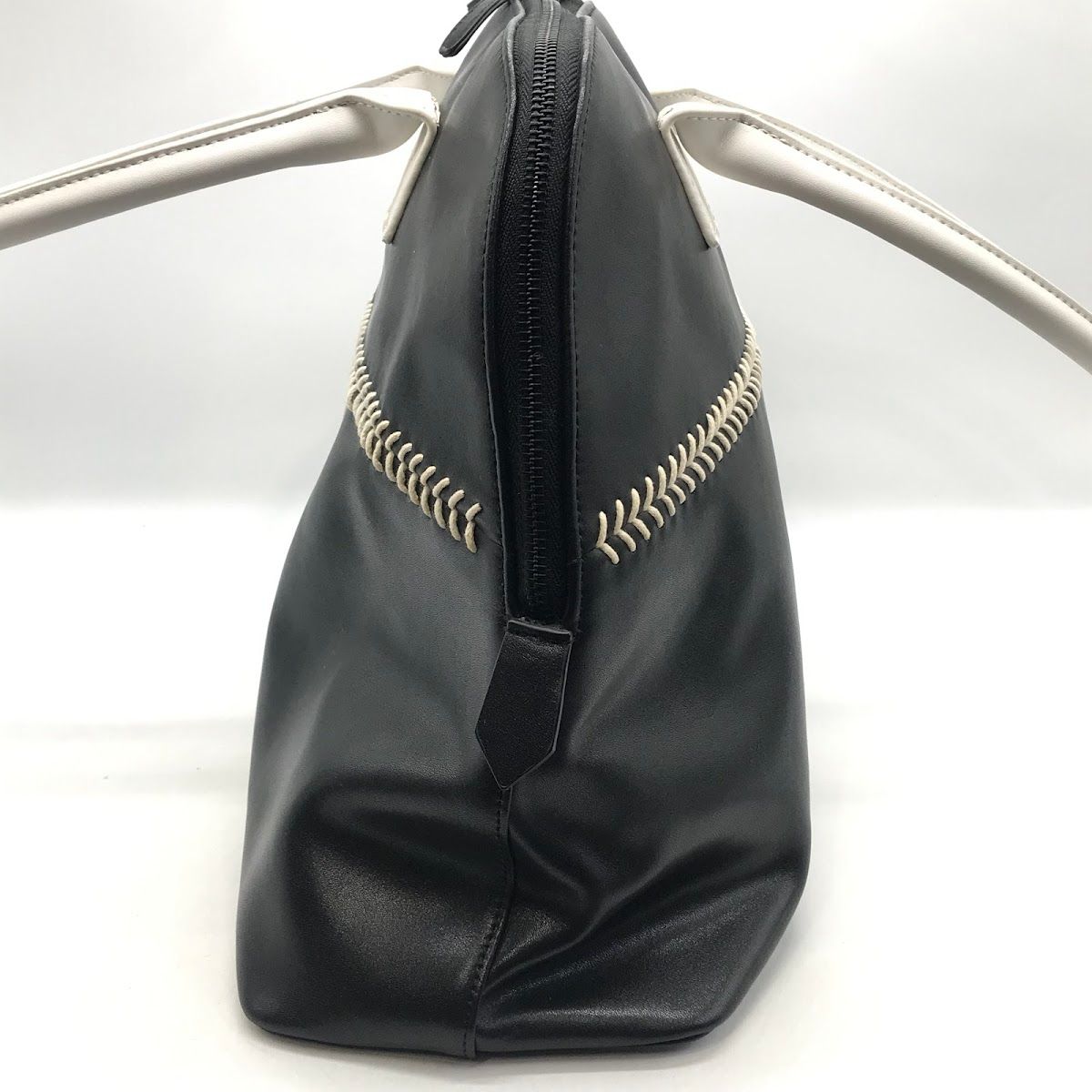 倉吉店】 中古 ReZARD | リザード ボストンバッグ ×パワプロ Leather 