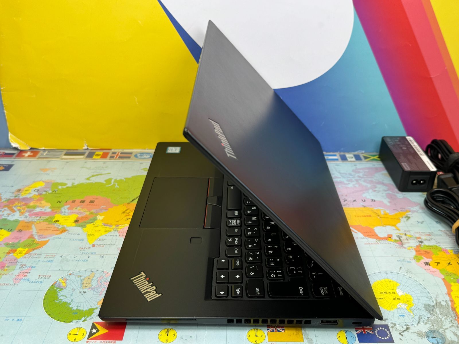 良品 レノボ i7 16GB 512GB X390 13.3型 ノートPC 軽量 - メルカリ