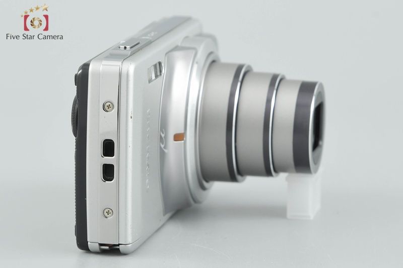 OLYMPUS オリンパス 【】OLYMPUS オリンパス μ-7010 シルバー