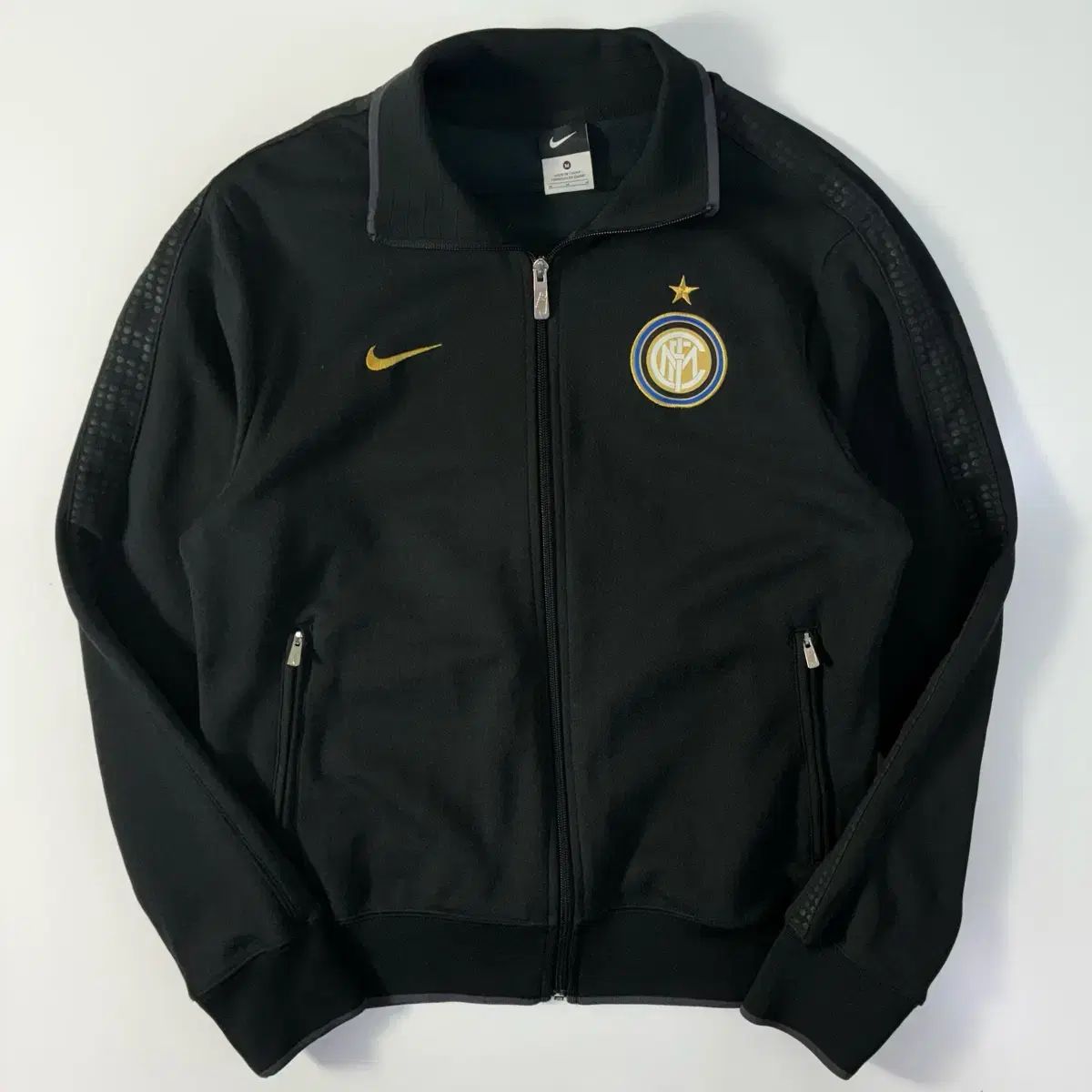 NIKE ナイキ インテルミラン トラックジャージ ジャージ - メルカリ