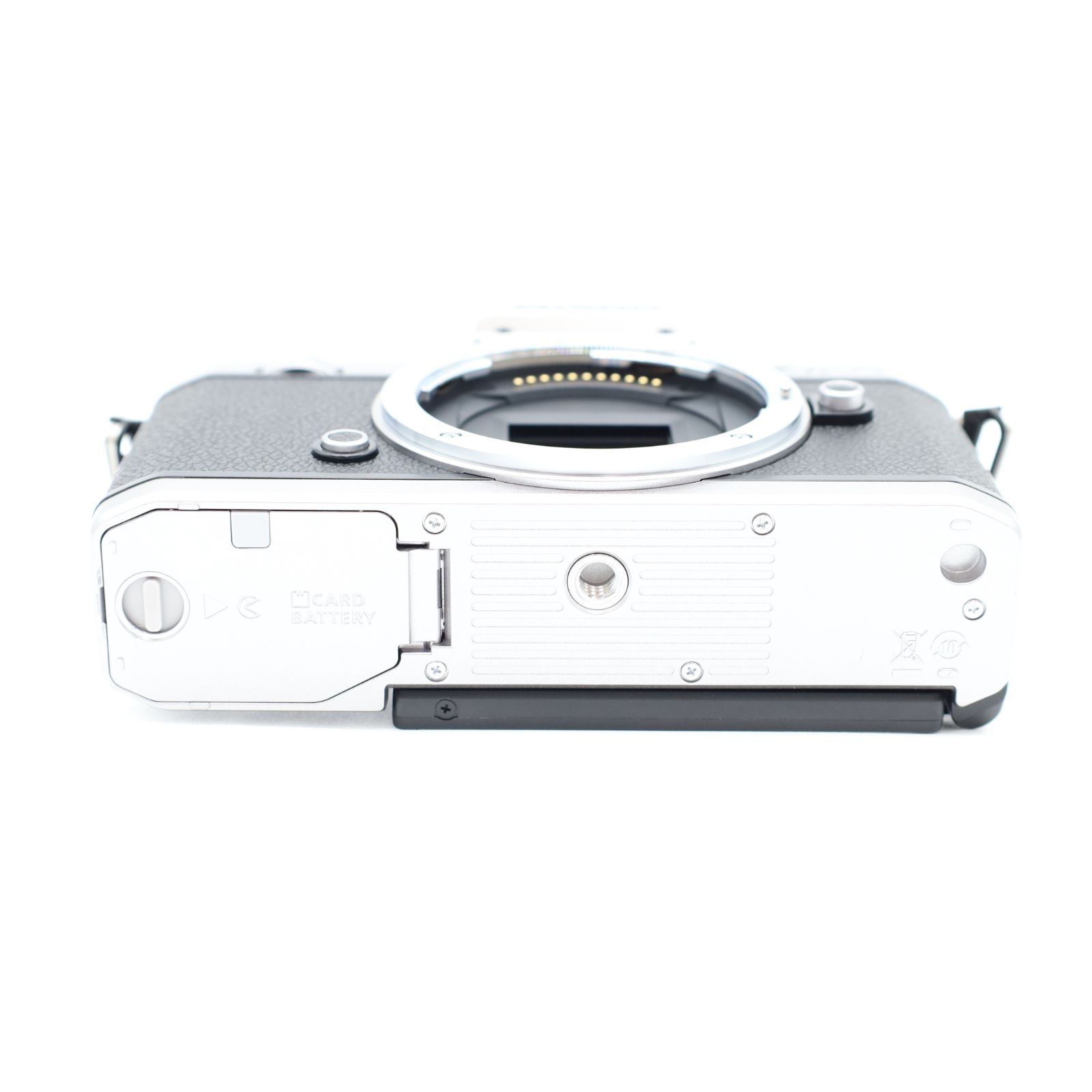 ショット数2489回、元箱付き。☆美品☆ Nikon ニコン Zfc ボディ