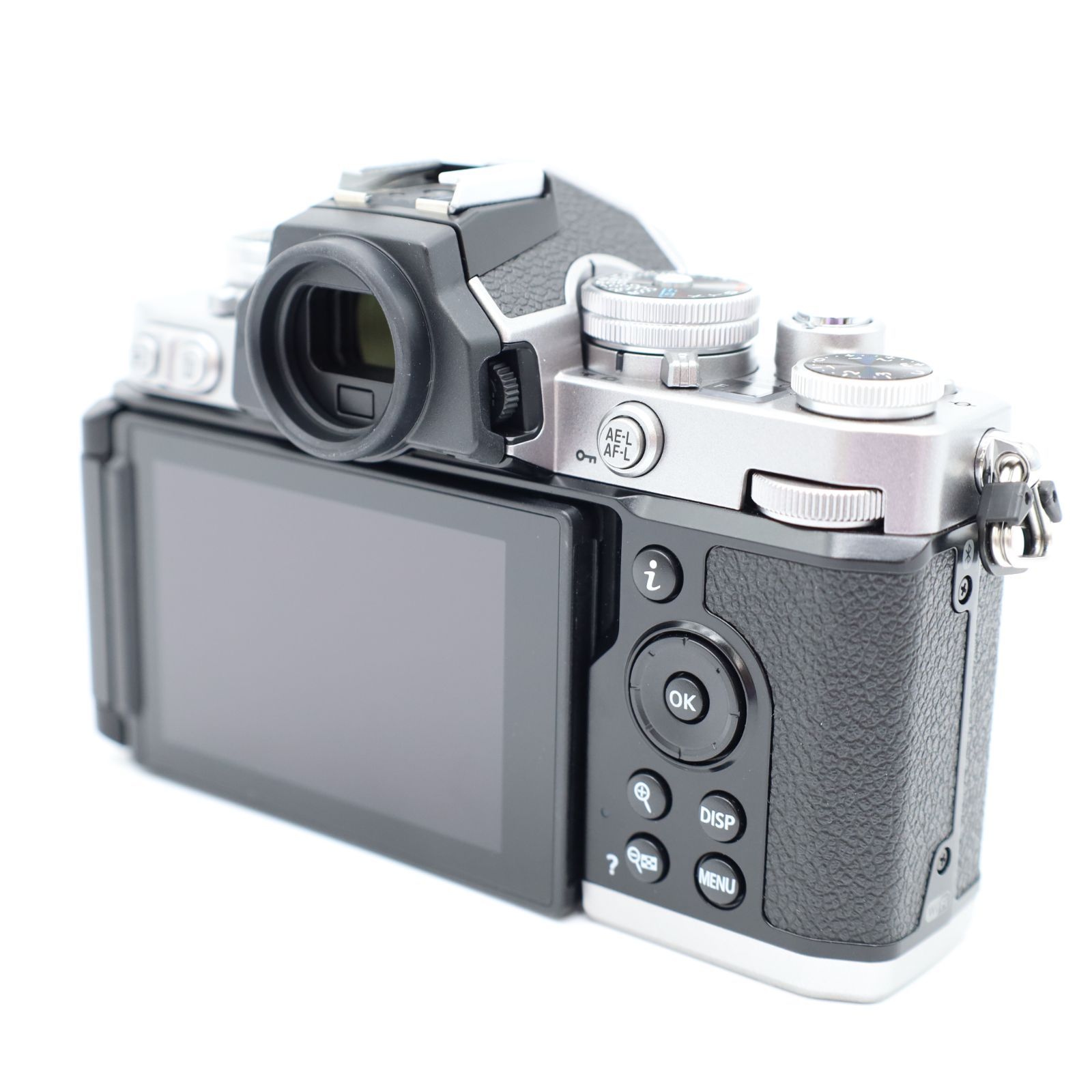 ショット数2489回、元箱付き。☆美品☆ Nikon ニコン Zfc ボディ