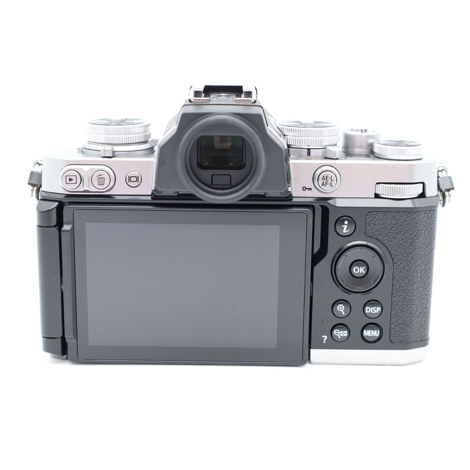 ショット数2489回、元箱付き。☆美品☆ Nikon ニコン Zfc ボディ