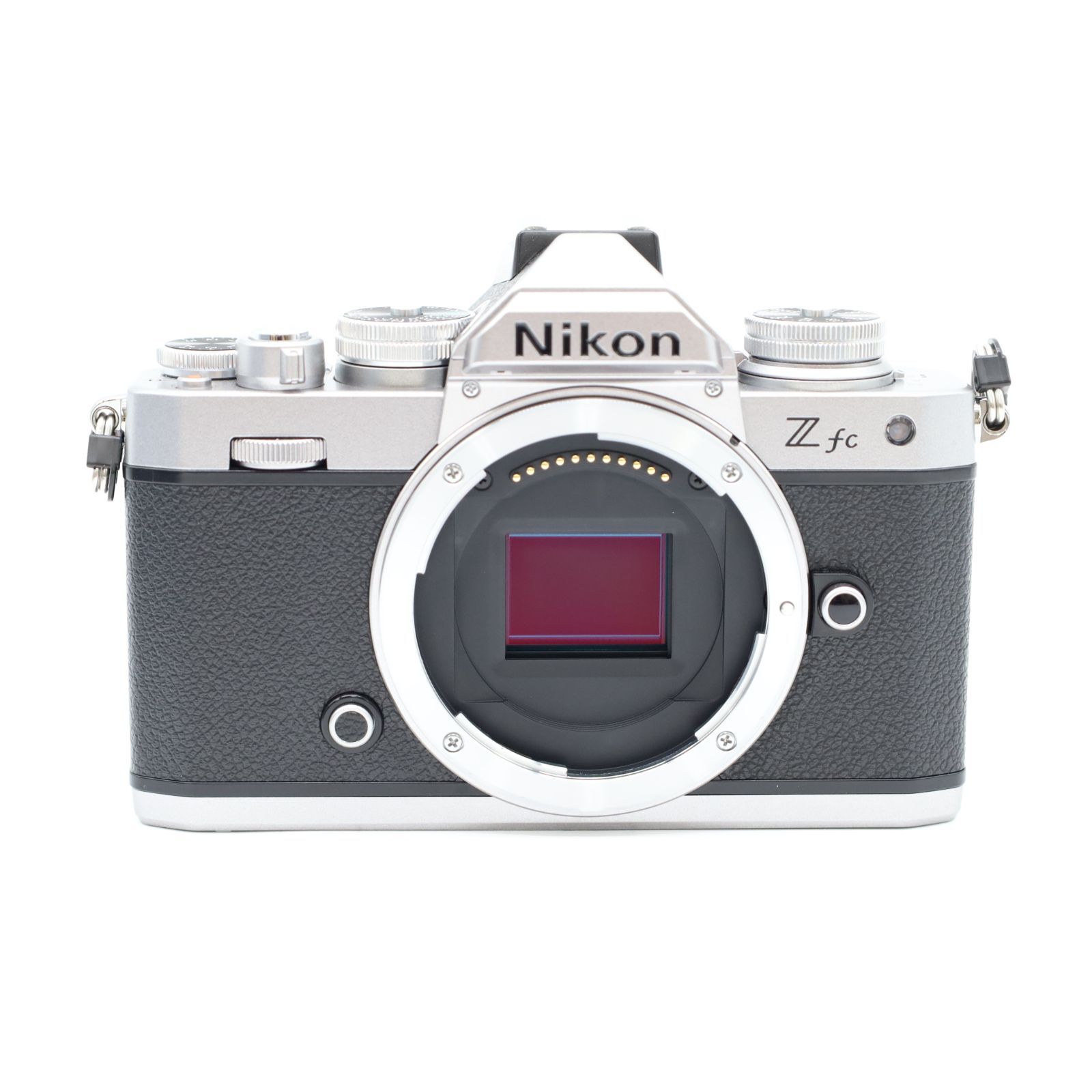 ショット数647回、元箱付き。☆新品級☆ Nikon ニコン Zfc ボディ