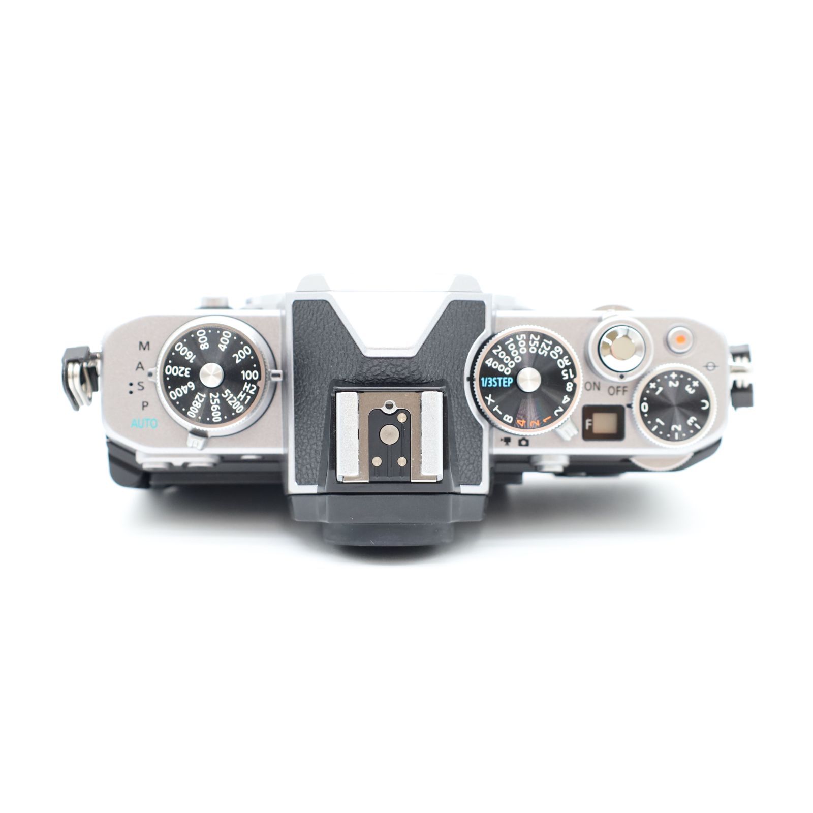 ショット数647回、元箱付き。☆新品級☆ Nikon ニコン Zfc ボディ