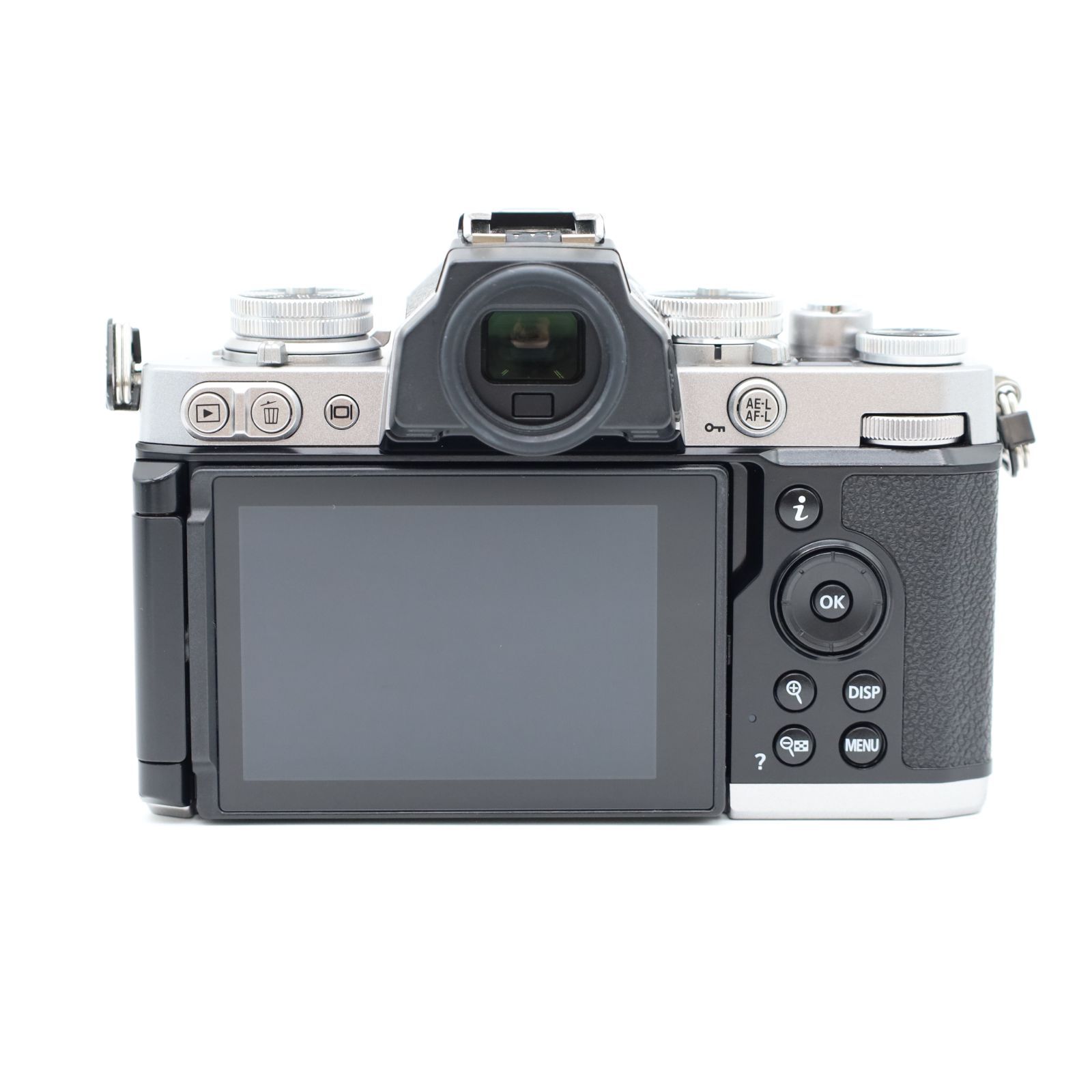 ショット数1285!■ほぼ新品■ NikonZfc シルバー ショット数1285!□ほぼ新品□ NikonZfc シルバー - メルカリ