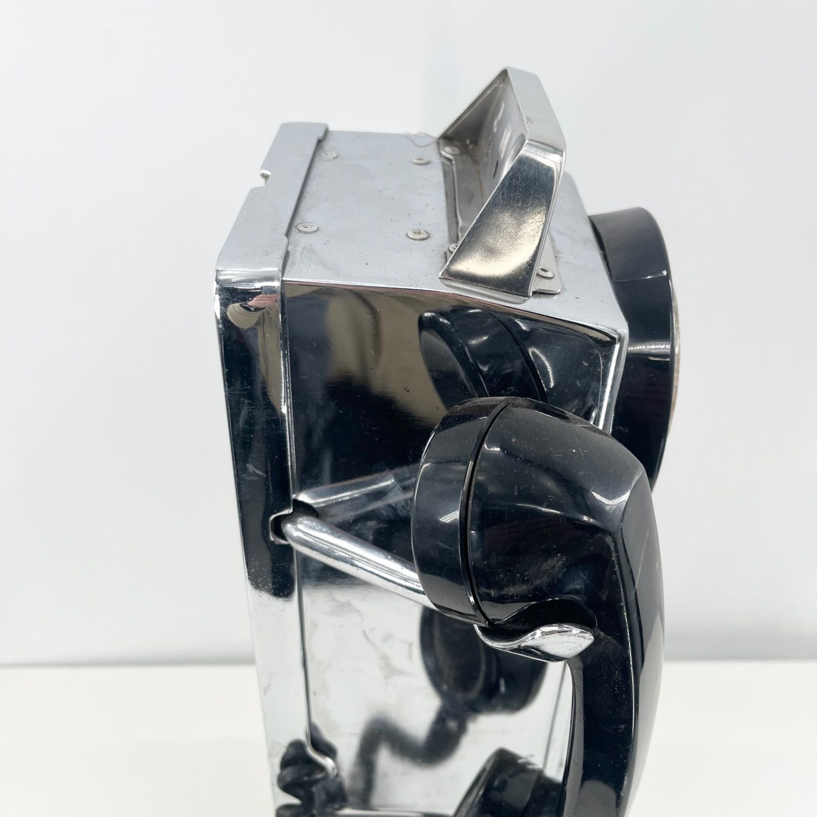  Automatic Electric Company アメリカ 公衆電話 コイン式 電話機 レトロ ヴィンテージ 回転ダイヤル アンティーク インテリア ディスプレイ ミニチュア家具 置物 インテリア小物