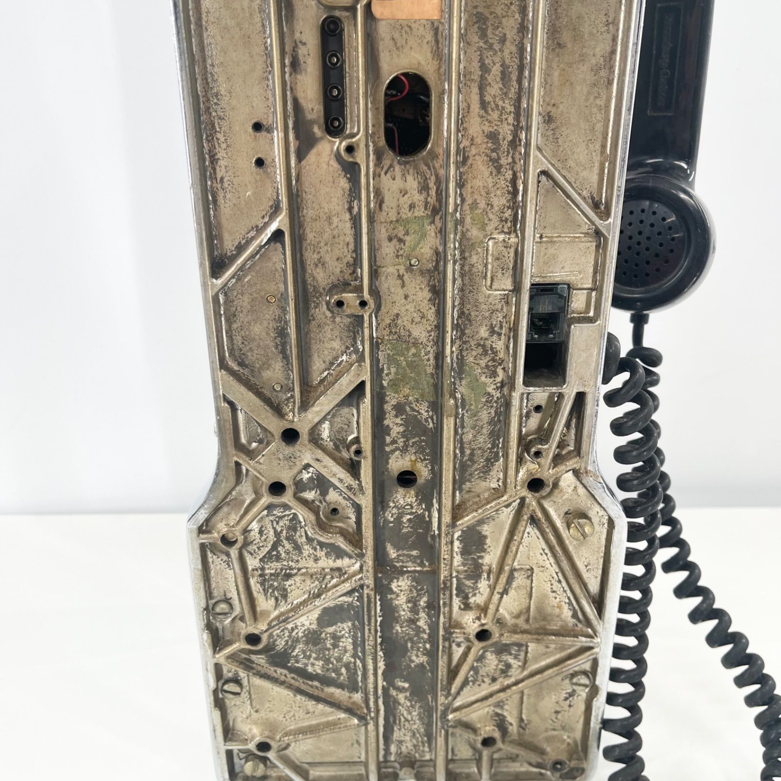 Automatic Electric Company アメリカ 公衆電話 コイン式 電話機