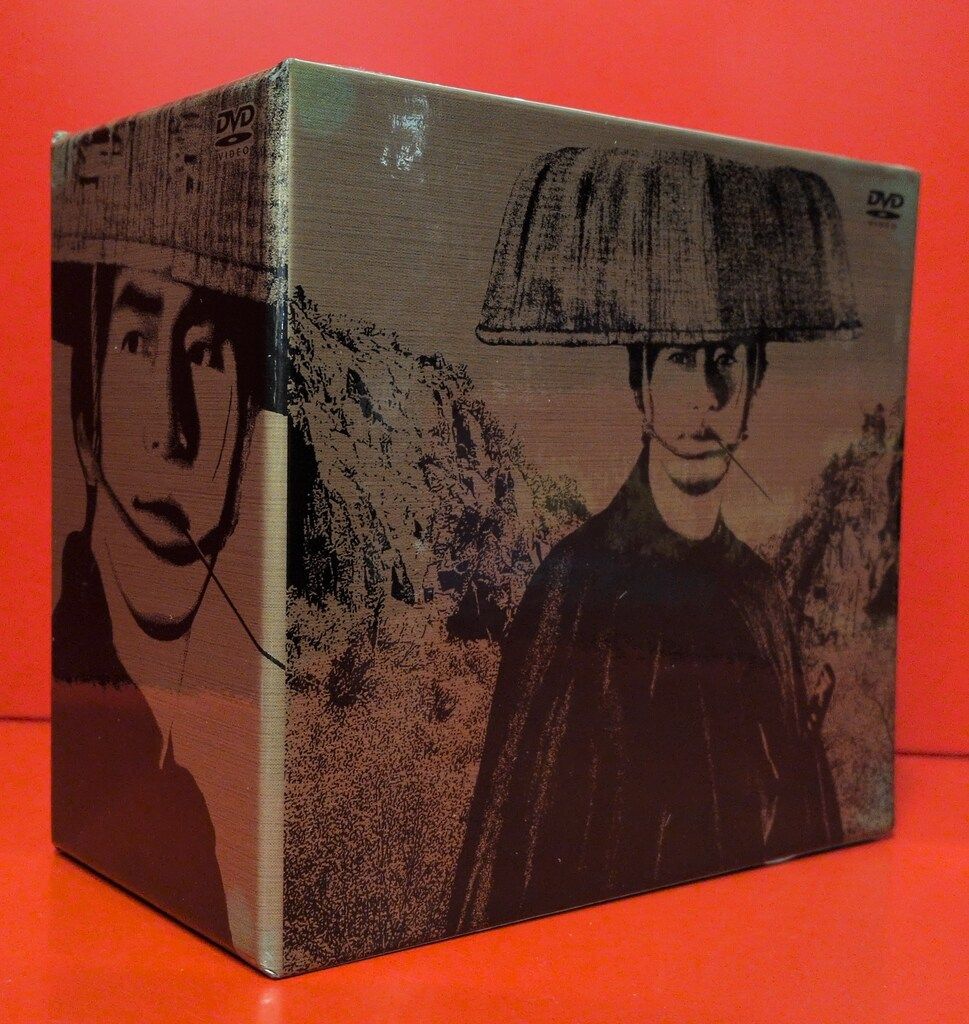 国内ドラマDVD 通常仕様)木枯し紋次郎 DVD-BOX 4 新木枯し紋次郎編