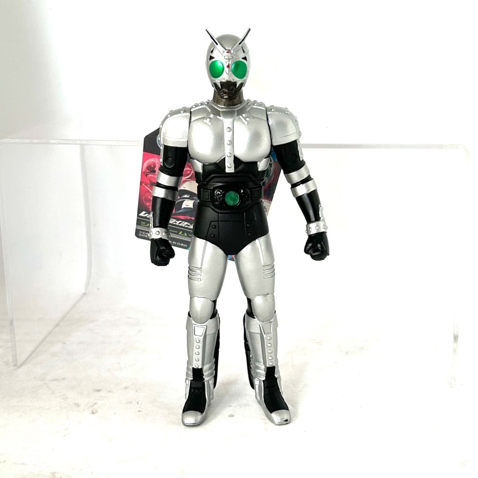 レジェンドライダーシリーズ「スカイライダー」から「BLACK RX」まで6