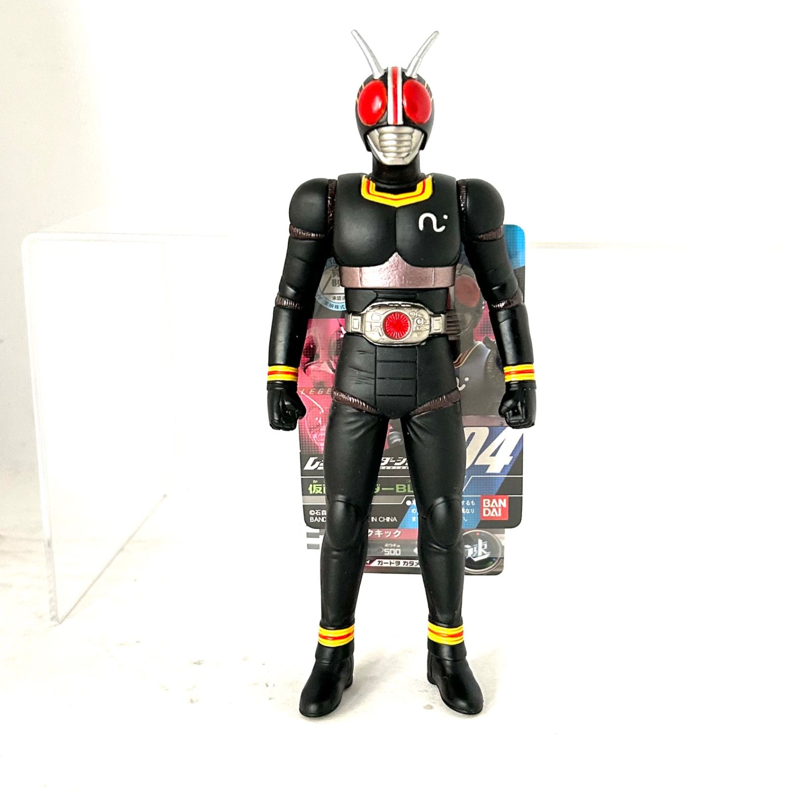 レジェンドライダーシリーズ「スカイライダー」から「BLACK RX」まで6
