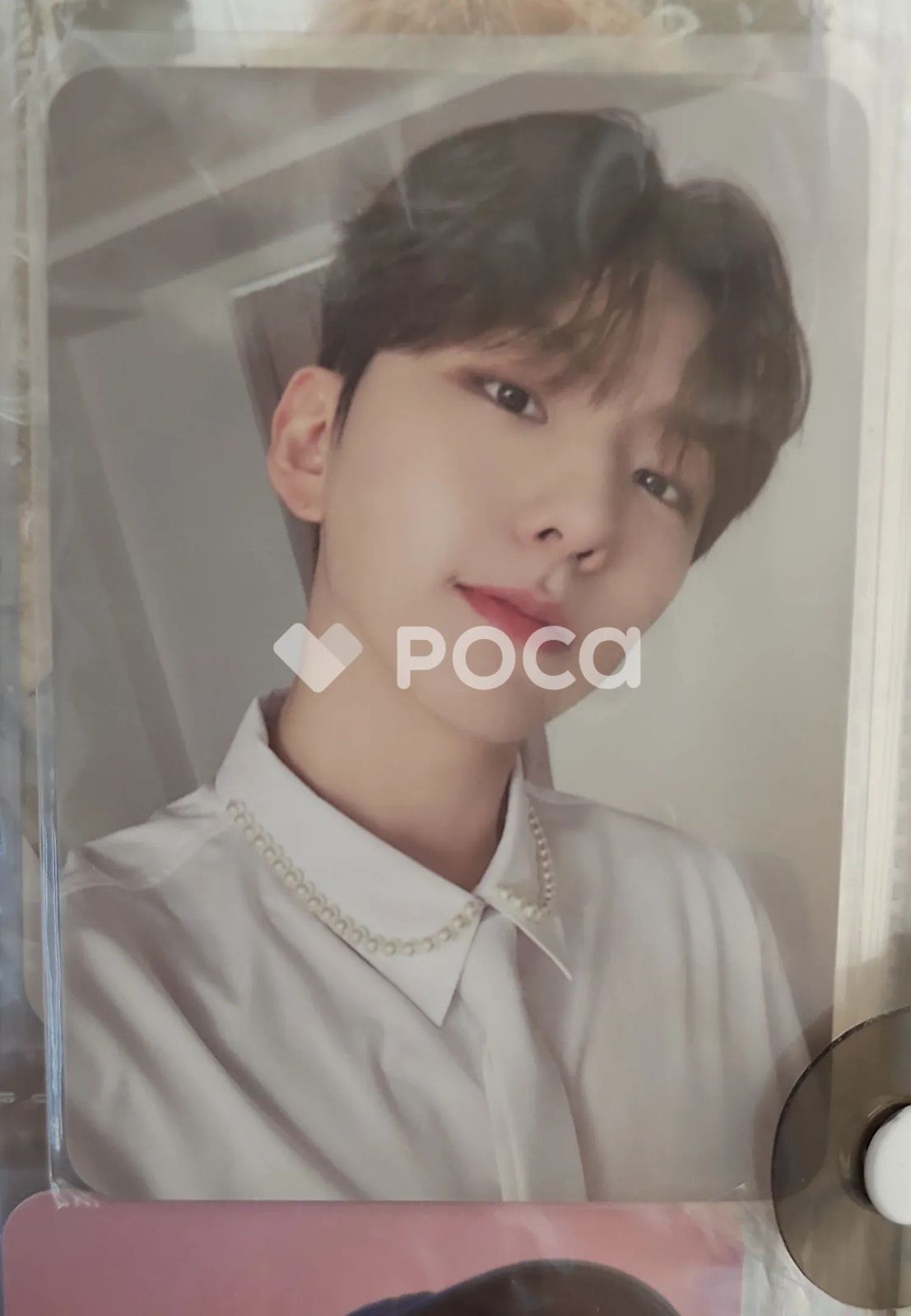 MONSTA X シーグリ2024 トレカ キヒョン MONSTA X キヒョン 2024 SEASON'S GREETINGS Day after Day SPECIAL