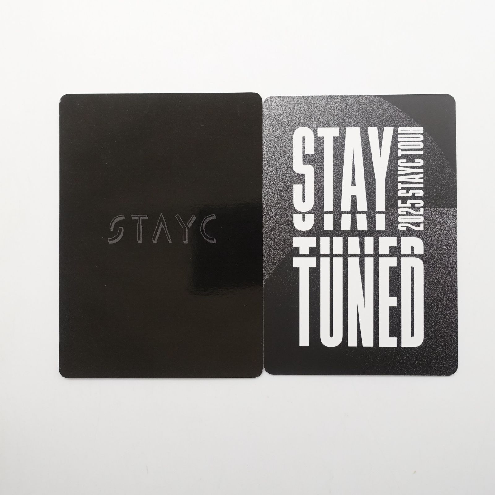 STAYC トレカ グッズ 会場 STAY TUNED 大阪 stayc STAYC アイサ 大阪 STAY TUNED in Japan 会場限定 ワルツ 日本公演