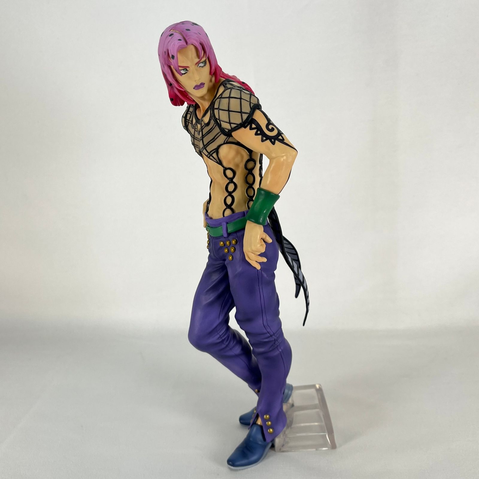 ディアボロ 「一番くじ ジョジョの奇妙な冒険 EVIL PARTY」 MASTERLISE