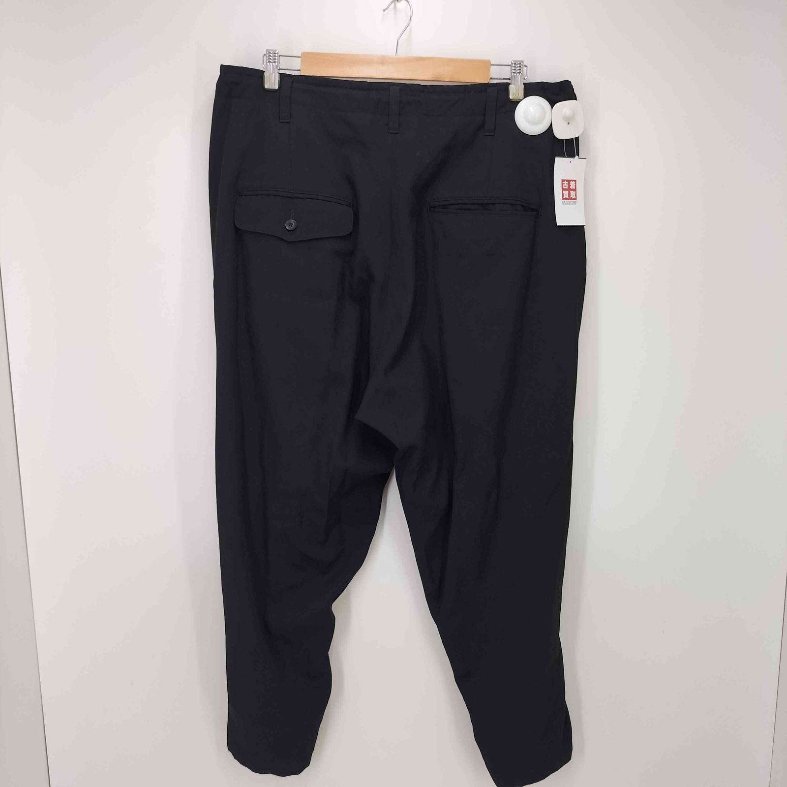 ヨウジヤマモトプールオム Yohji Yamamoto POUR HOMME 19SS 100番