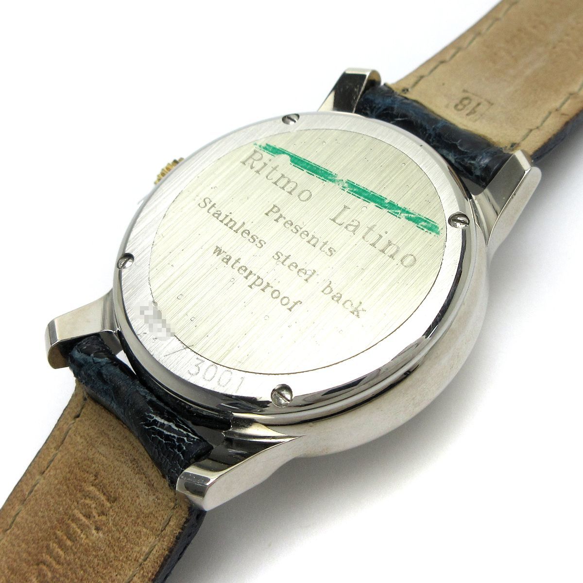 リトモラティーノ Ritmo Latino ドーディッチ 3001本限定 メンズ