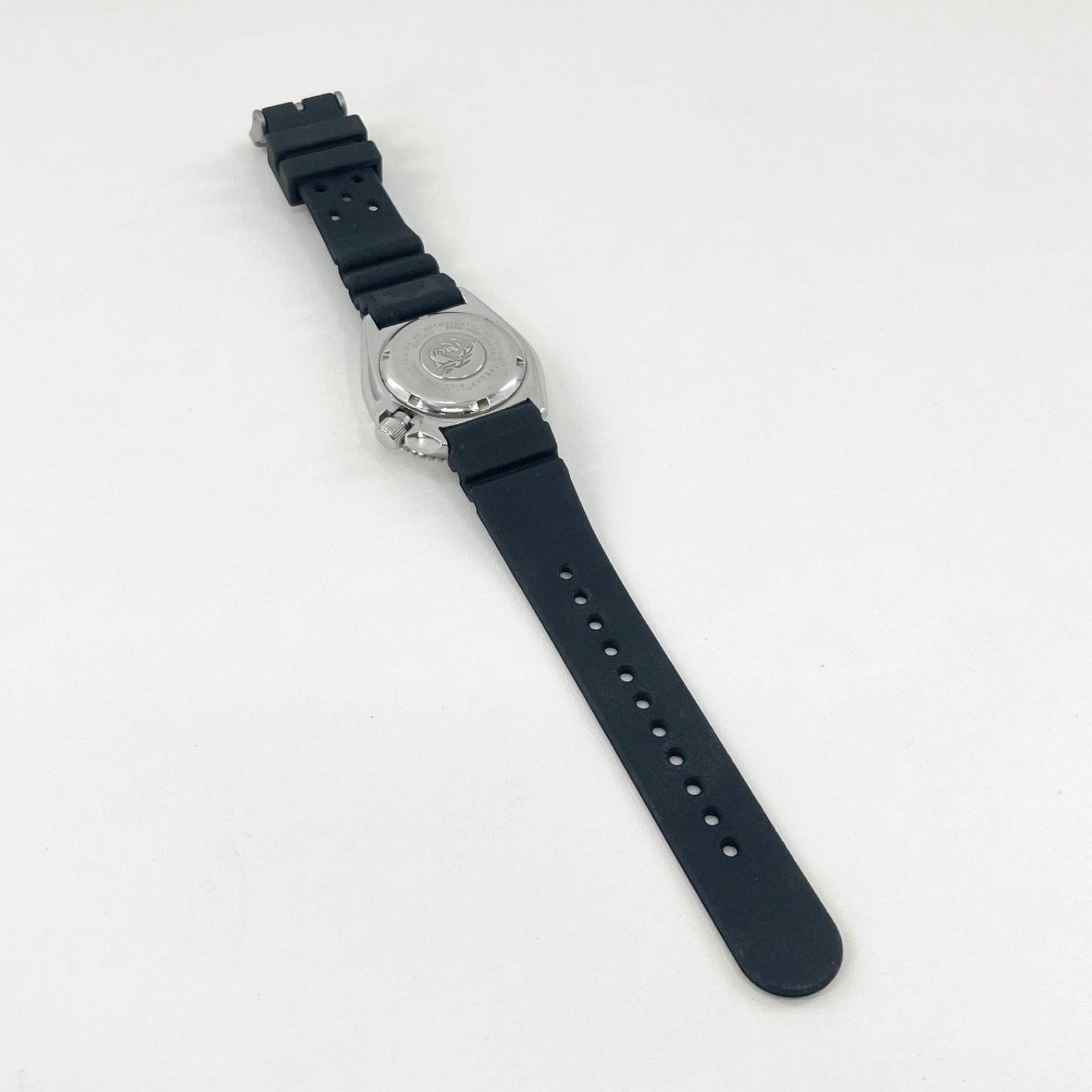 SEIKO セイコー 7548-7000 ダイバーズウォッチ クォーツ ブラック文字 