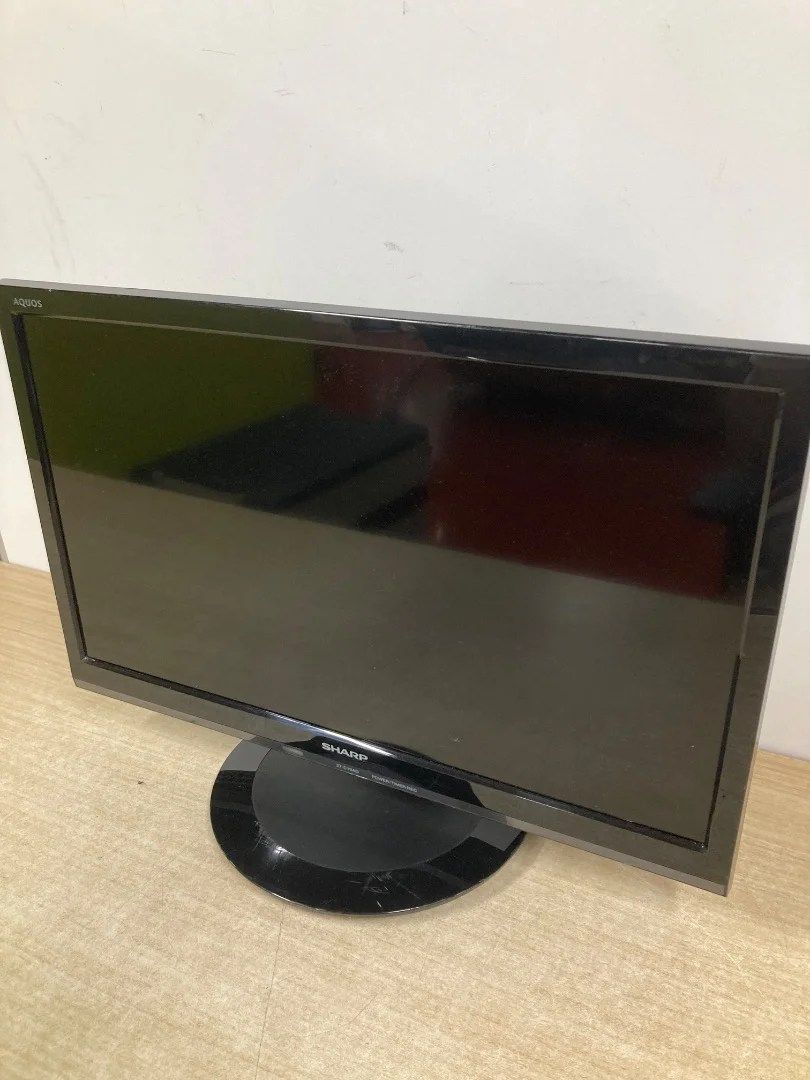 SHARP 19インチ 液晶テレビ 2T-C19AD AQUOS アクオス - メルカリ